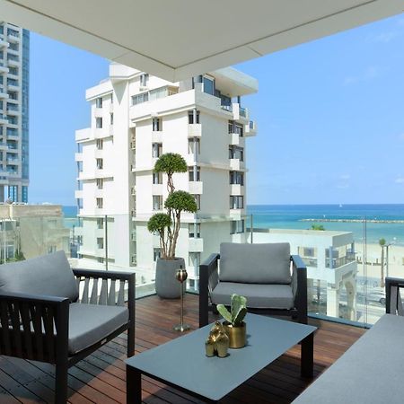 Appartement High Standing At Hayarkon By Holyguest à Tel-Aviv Extérieur photo