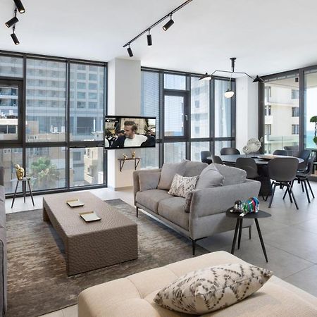 Appartement High Standing At Hayarkon By Holyguest à Tel-Aviv Extérieur photo