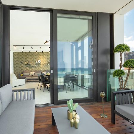 Appartement High Standing At Hayarkon By Holyguest à Tel-Aviv Extérieur photo