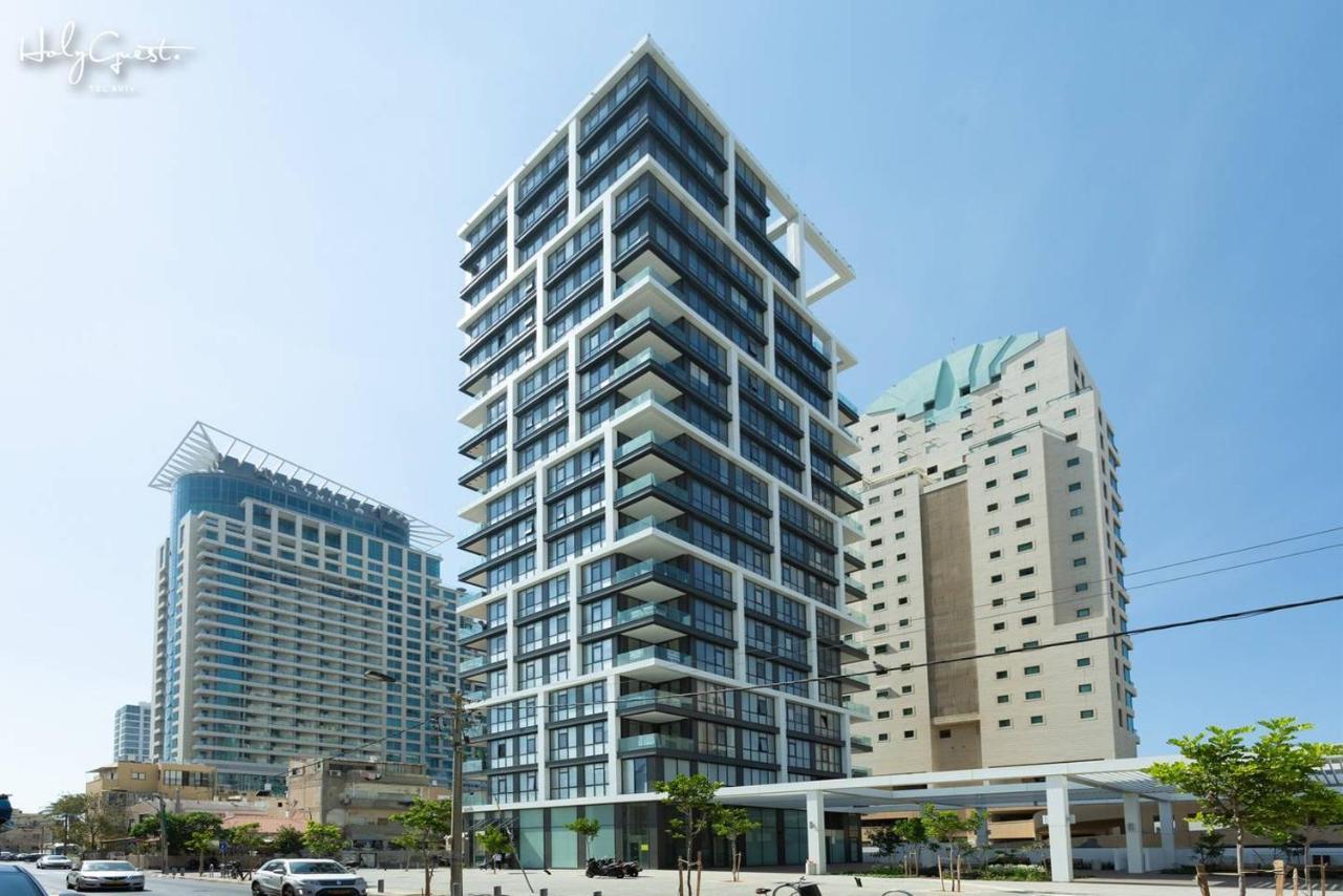 Appartement High Standing At Hayarkon By Holyguest à Tel-Aviv Extérieur photo