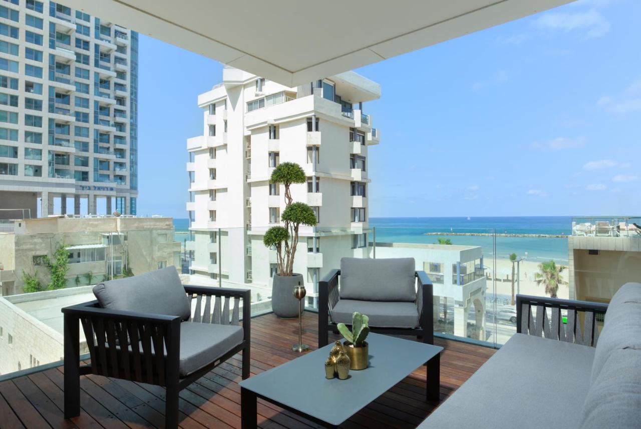 Appartement High Standing At Hayarkon By Holyguest à Tel-Aviv Extérieur photo
