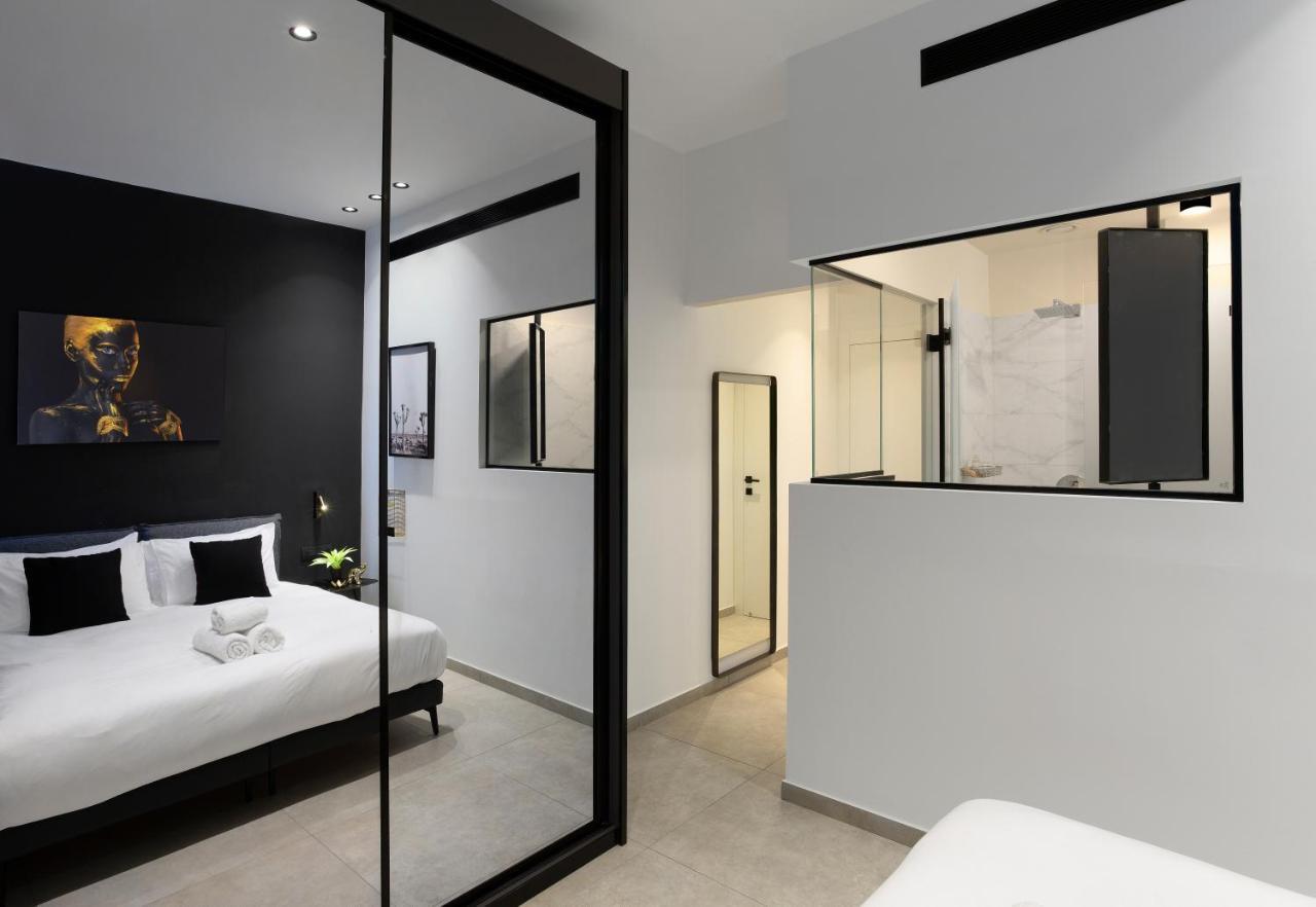 Appartement High Standing At Hayarkon By Holyguest à Tel-Aviv Extérieur photo