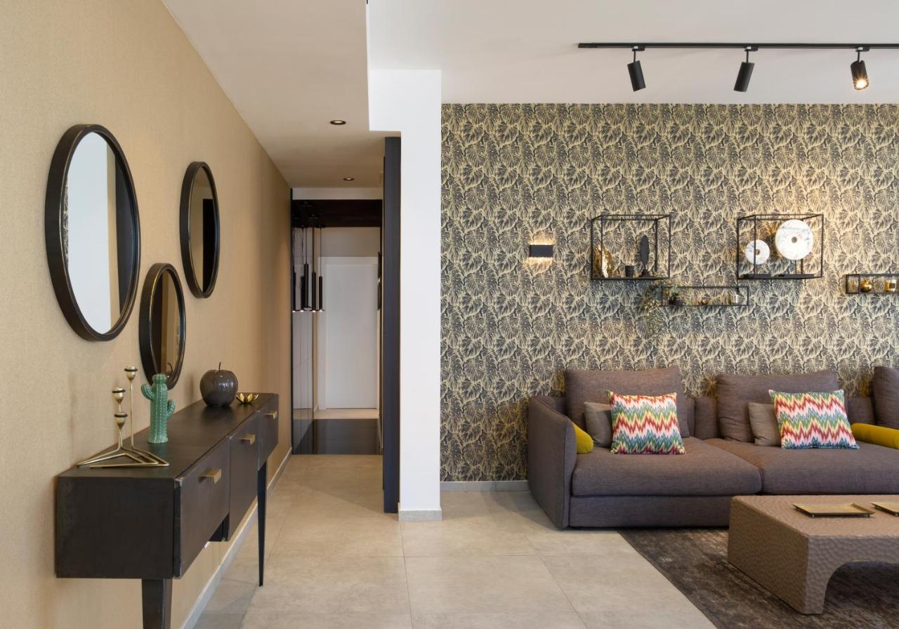 Appartement High Standing At Hayarkon By Holyguest à Tel-Aviv Extérieur photo