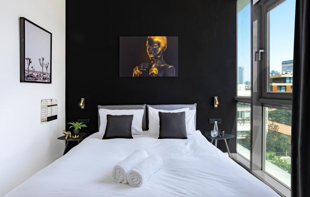 Appartement High Standing At Hayarkon By Holyguest à Tel-Aviv Extérieur photo