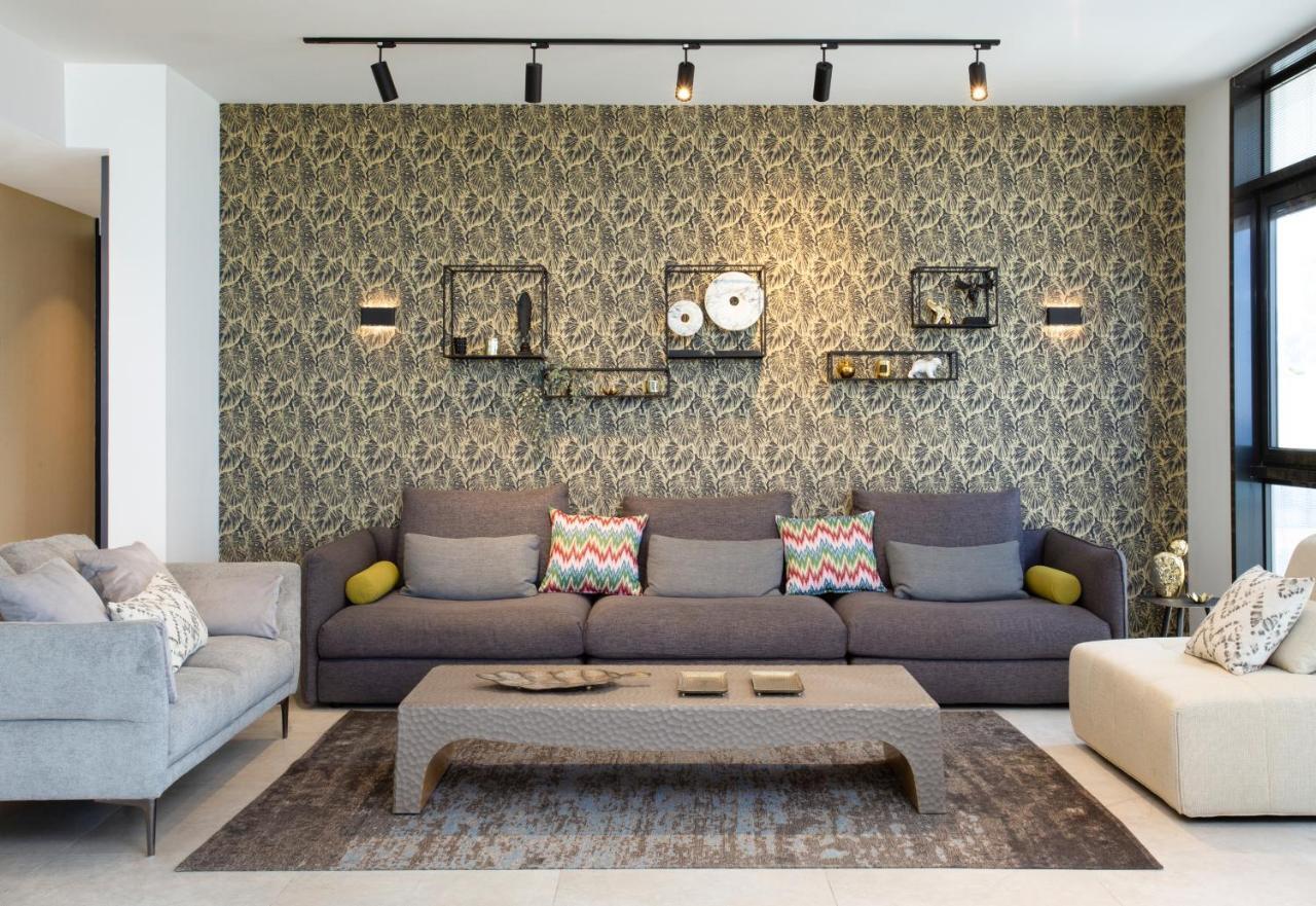 Appartement High Standing At Hayarkon By Holyguest à Tel-Aviv Extérieur photo
