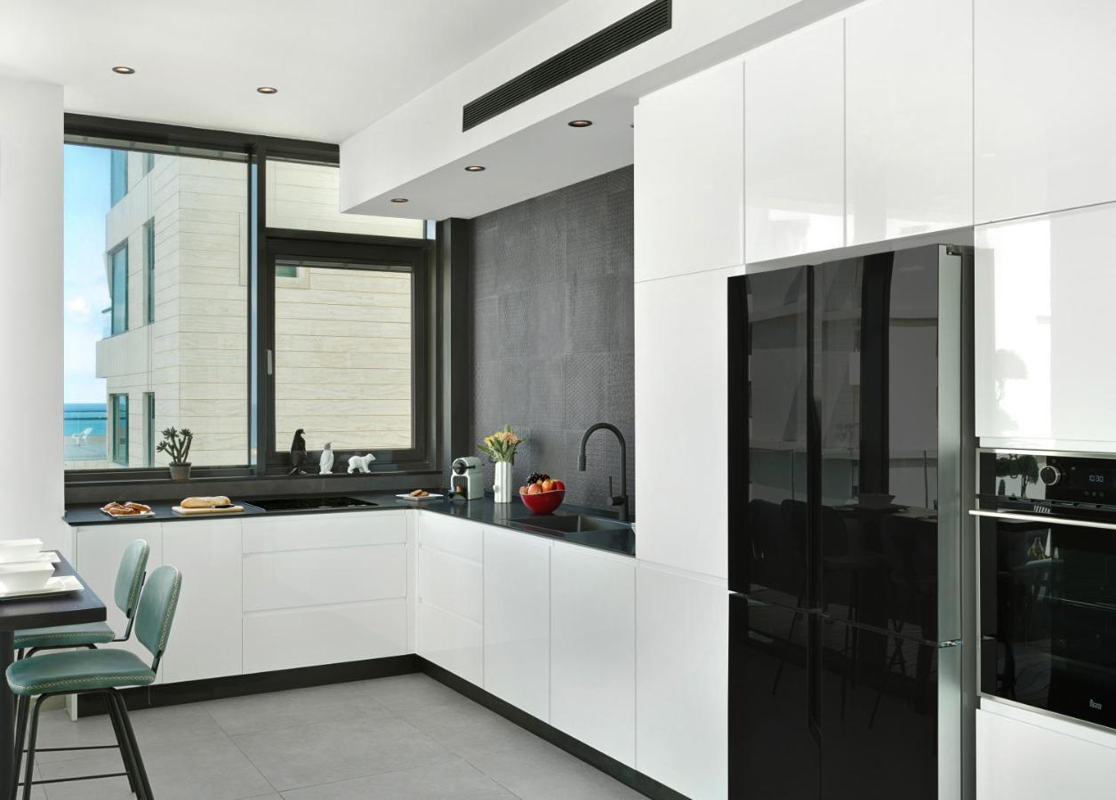 Appartement High Standing At Hayarkon By Holyguest à Tel-Aviv Extérieur photo